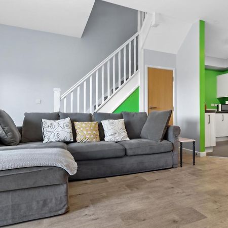 Willa Modern House With Parking Buisness And Leisure Okręg wyborczy Hove Zewnętrze zdjęcie