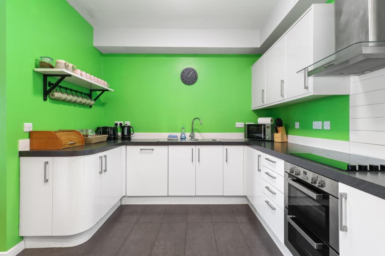 Willa Modern House With Parking Buisness And Leisure Okręg wyborczy Hove Zewnętrze zdjęcie
