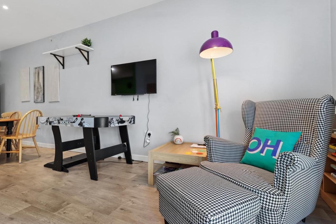 Willa Modern House With Parking Buisness And Leisure Okręg wyborczy Hove Zewnętrze zdjęcie