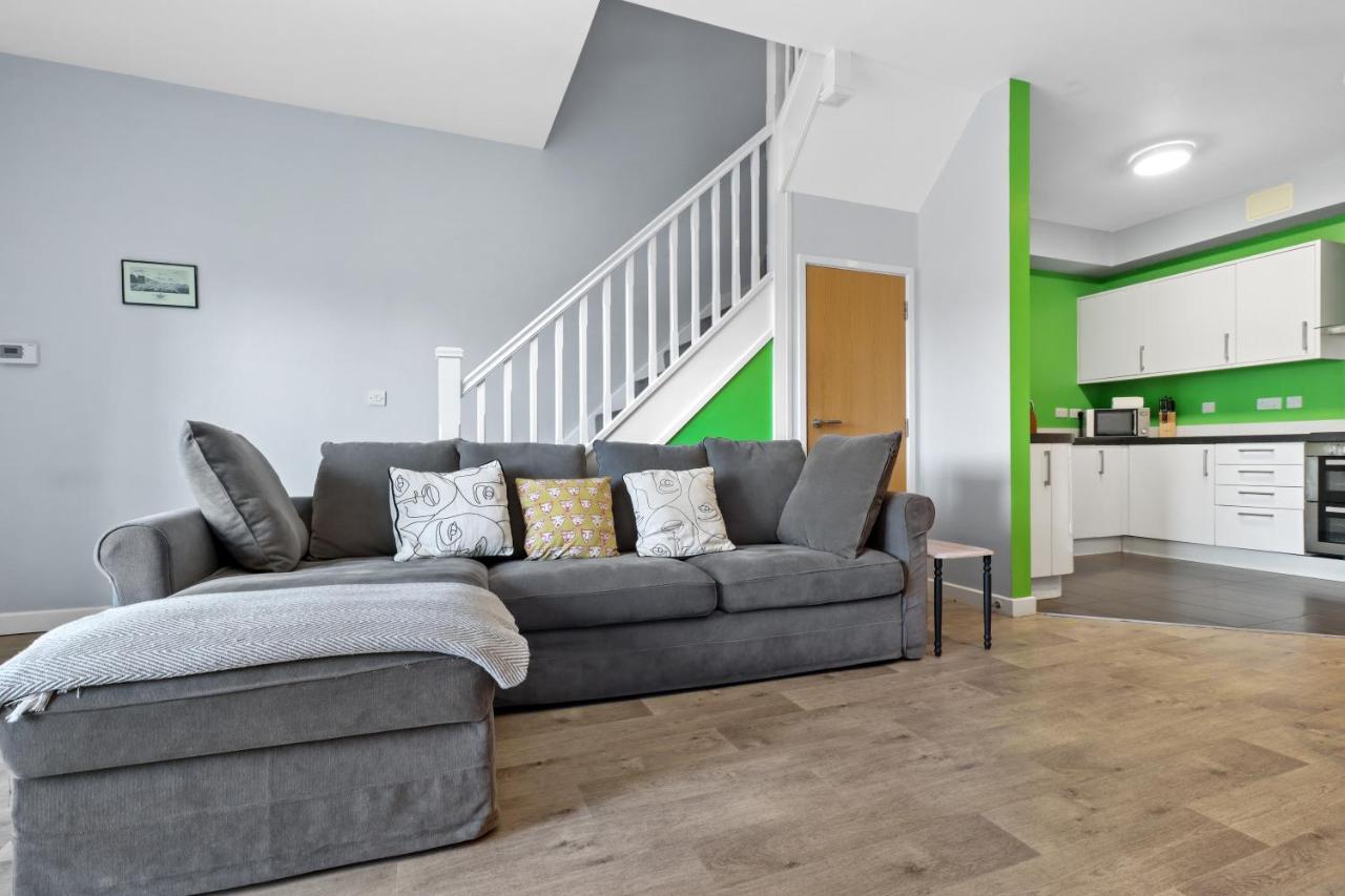 Willa Modern House With Parking Buisness And Leisure Okręg wyborczy Hove Zewnętrze zdjęcie
