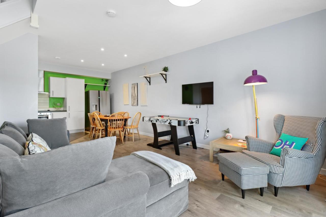 Willa Modern House With Parking Buisness And Leisure Okręg wyborczy Hove Zewnętrze zdjęcie